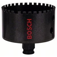 Produktbild von Bosch - Diamantlochsäge Diamond for Hard Ceramics ø76mm / 3" (2608580319)