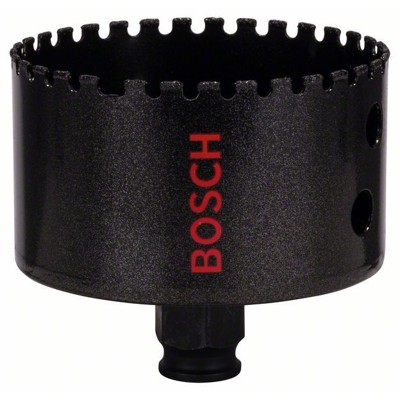 Produktbild von Bosch - Diamantlochsäge Diamond for Hard Ceramics ø76mm / 3" (2608580319)