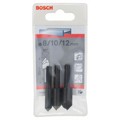 Produktbild von Bosch - Kegelsenker-Set 3-teilig Ø8, 10, 12mm (2608596667)