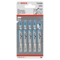 Produktbild von Bosch - Stichsägeblatt T 118 B, 5er-Pack (2608631014)