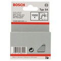 Produktbild von Bosch - Flachdrahtklammer Typ 54 12,9x1,25x14mm (2609200222)