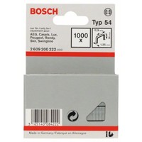 Produktbild von Bosch - Flachdrahtklammer Typ 54 12,9x1,25x14mm (2609200222)