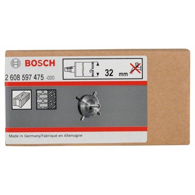 Produktbild von Bosch - Zentrierkreuz für Trockenbohrkronen und Dosensenker ø32mm (2608597475)