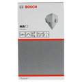 Bosch Feinstaubmaske MA F2, EN 149, FFP2, 15 Stück Produktbild img3 S