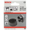 Produktbild von Bosch - Sägekranz-Set, 6-teilig 46-81mm, Arbeitslänge 32mm (2608584063)