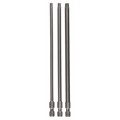 Produktbild von Bosch - Schrauberbit-Set Extra-Hart, 3-teilig, T20, T25, T30, 152 mm (260700176