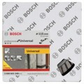 Produktbild von Bosch - Diamanttrennscheibe Standard for Universal Turbo 10er-Pack ø115x22,23x2