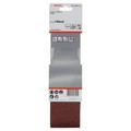 Produktbild von Bosch - Schleifband-Set X440, Best for Wood and Paint, 3-teilig, 75 x 610mm, 40