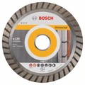 Produktbild von Bosch - Diamanttrennscheibe Standard for Universal Turbo, 125 x 22,23 x 2 x 10m