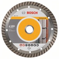 Produktbild von Bosch - Diamanttrennscheibe Standard for Universal Turbo 10er-Pack ø180x22,23x2