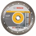 Produktbild von Bosch - Diamanttrennscheibe Standard for Universal Turbo 10er-Pack ø230x22,23x2