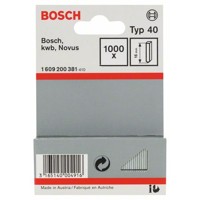 Produktbild von Bosch - Stift Typ 40, 16mm (1609200381)