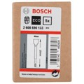 Produktbild von Bosch - SDS-plus Spatmeißel 40x250mm, 5 Stück (2608690133)