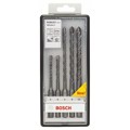 Produktbild von Bosch - SDS plus-5 Hammerbohrer-Set, Robust Line, 5-tlg., 5–10 mm (2607019927)