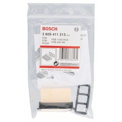 Produktbild von Bosch - Filter passend zu PSB 500 RE PSB 530 RA PSB 550 RA PSB 650 RA PSB 650 R