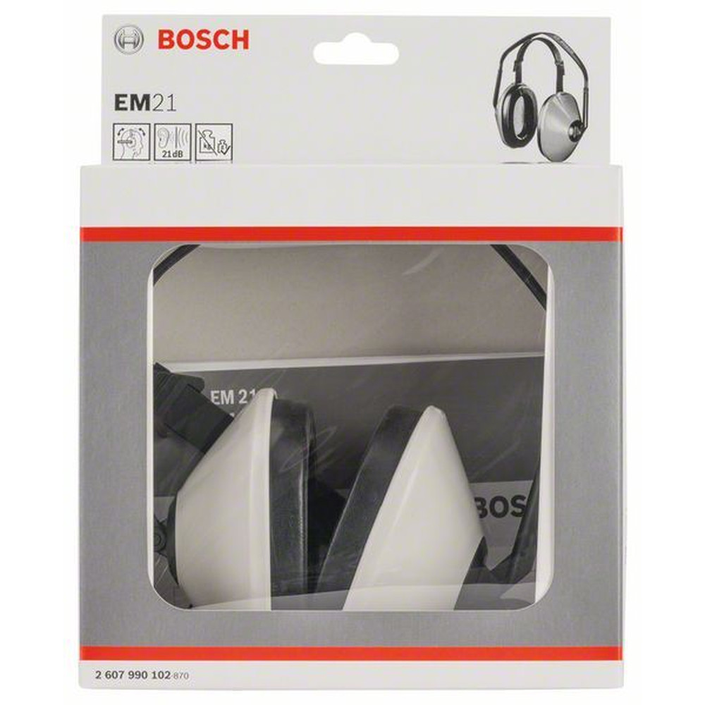 Bosch Kapselgehörschutz EM 21, EN 352 Produktbild img3 L