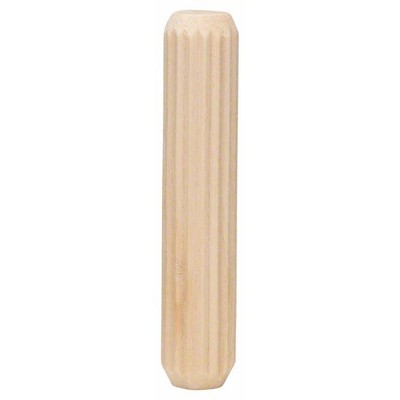 Produktbild von Bosch - Holzdübel Geriffelte8mm, 40mm, 150er-Pack (2607000445)