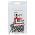 Produktbild von Bosch - Schrauberbit Extra-Hart, S 0,5 x 4,0, 25mm, 25er-Pack (2607001458)