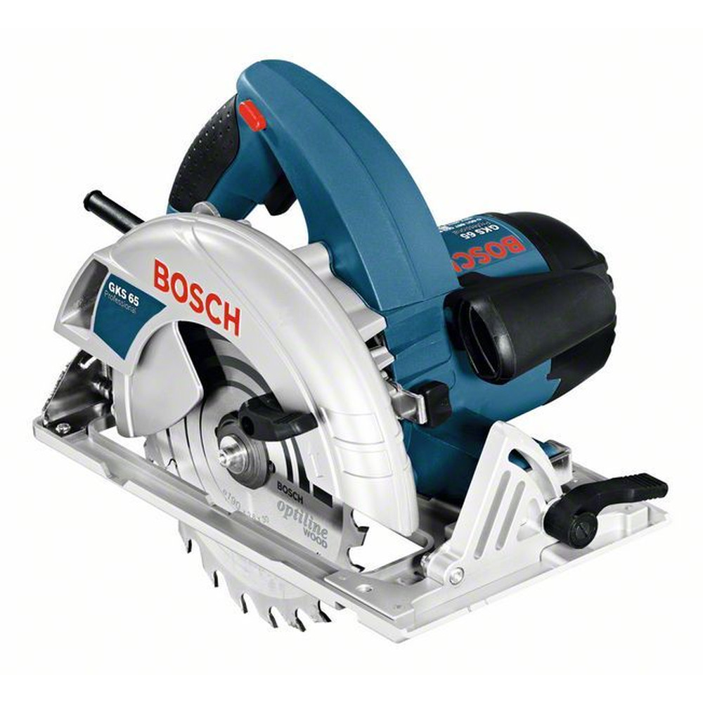 Bosch Handkreissäge GKS 65 Produktbild img1 L