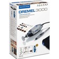 Produktbild von DREMEL® - 3000-1/25 EZ Multifunktionswerkz. mit 1 Vorsatzgerät, 25 Zubehöre (F0