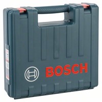 Produktbild von Bosch - Kunststoffkoffer für Akkugeräte, blau, 114 x 388 x 356mm (2605438686)