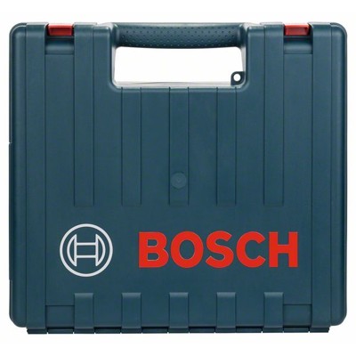 Produktbild von Bosch - Kunststoffkoffer für Akkugeräte, blau, 114 x 388 x 356mm (2605438686)