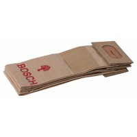 Produktbild von Bosch - Staubbeutel für Schwingschleifer, Papier, 3er-Pack, für GSS 230 / 280A 