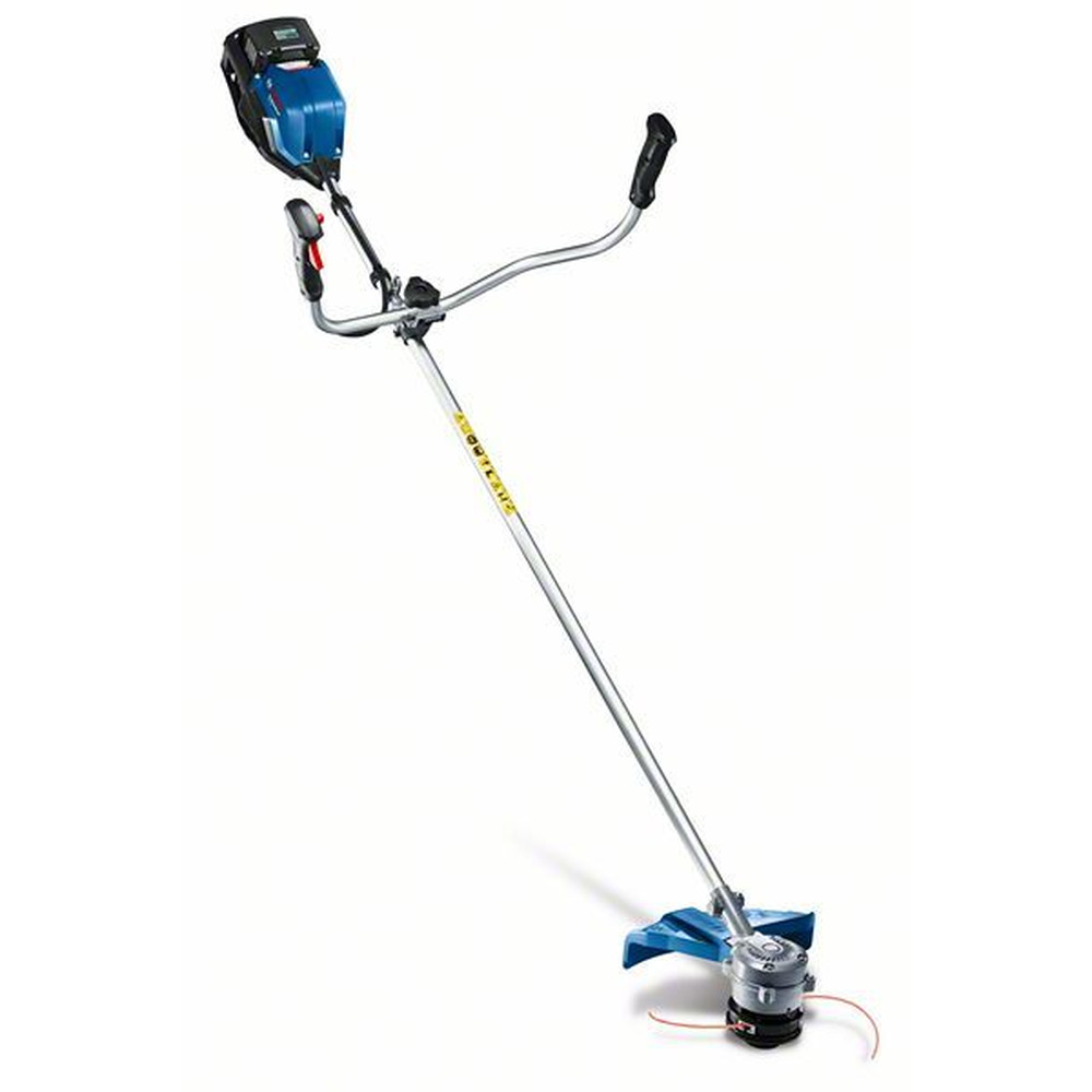 Bosch Akku-Rasentrimmer GFR 42, Soloversion Produktbild img2 L