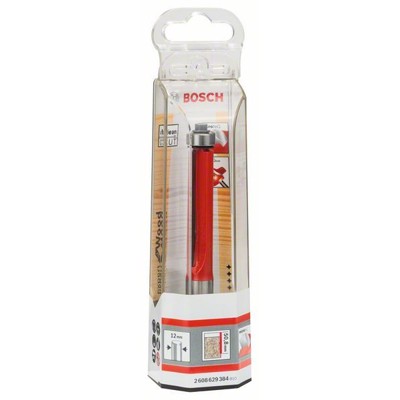 Produktbild von Bosch - Bündigfräser Expert for Wood Schaft-ø12mm, D 12,7mm, L 50,8mm, G 106,8m