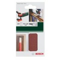 Produktbild von Bosch - Schleifblatt-Set, 10-teilig, 70 x 125mm, 80 - 240, für AUZ 70 G