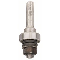 Produktbild von Bosch - Schaft für Scheibennutfräser mit Anlaufkugellager ø8mm D 22mm G 60,3mm