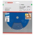 Produktbild von Bosch - Kreissägeblatt Expert for Wood ø210 x 30 x 2,4mm, 56 Zähne (2608644057)