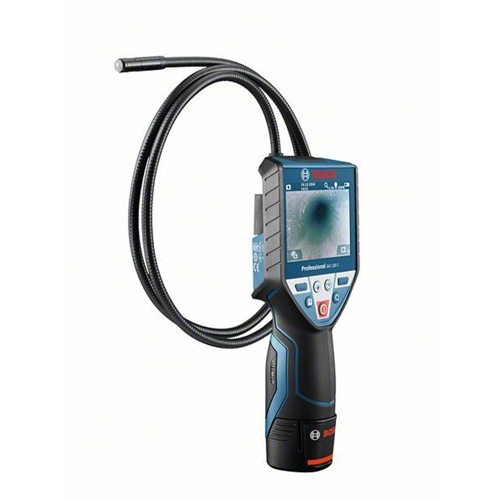 Bosch Inspektionskamera GIC 120 C, 1 Akku 1,5 Ah (0601241201) Produktbild img2 L