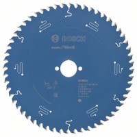 Produktbild von Bosch - Kreissägeblatt Expert for Wood ø237 x 30 x 2,5mm, 56 Zähne (2608644068)