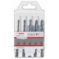 Produktbild von Bosch - Fliesenbohrer-Set HEX-9 Ceramic 5-teilig ø4 - 10mm (2608589528)