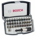 Produktbild von Bosch - 32-tlg. Schrauberbit-Set, PH, PZ, H, T. Für Bohrmaschinen/Schrauber (26