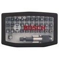 Produktbild von Bosch - 32-tlg. Schrauberbit-Set, PH, PZ, H, T. Für Bohrmaschinen/Schrauber (26