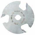 Produktbild von Bosch - Scheibennutfräser, dreischneidig, Hartmetall Schaft-ø8mm D1 50,8mm L 3m