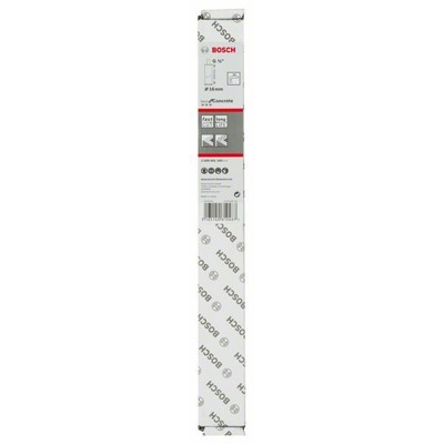 Produktbild von Bosch - Diamantnassbohrkrone G 1/2" Best for Concrete ø16 x 300mm, Ring-Segment