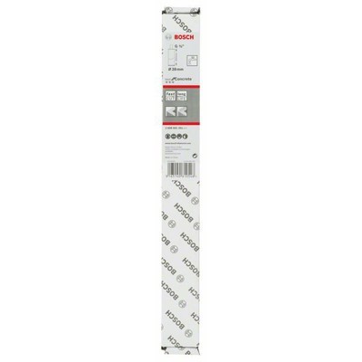 Produktbild von Bosch - Diamantnassbohrkrone G 1/2" Best for Concrete ø28 x 300mm, Ring-Segment