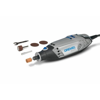 Produktbild von DREMEL® - 3000-5 Multifunktionswerkzeug (130 W) mit 5 Zubehöre (F0133000JU)