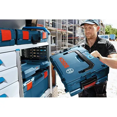 Produktbild von Bosch - Ladegerät Wireless Charging Ready-to-Go L-BOXX Bay