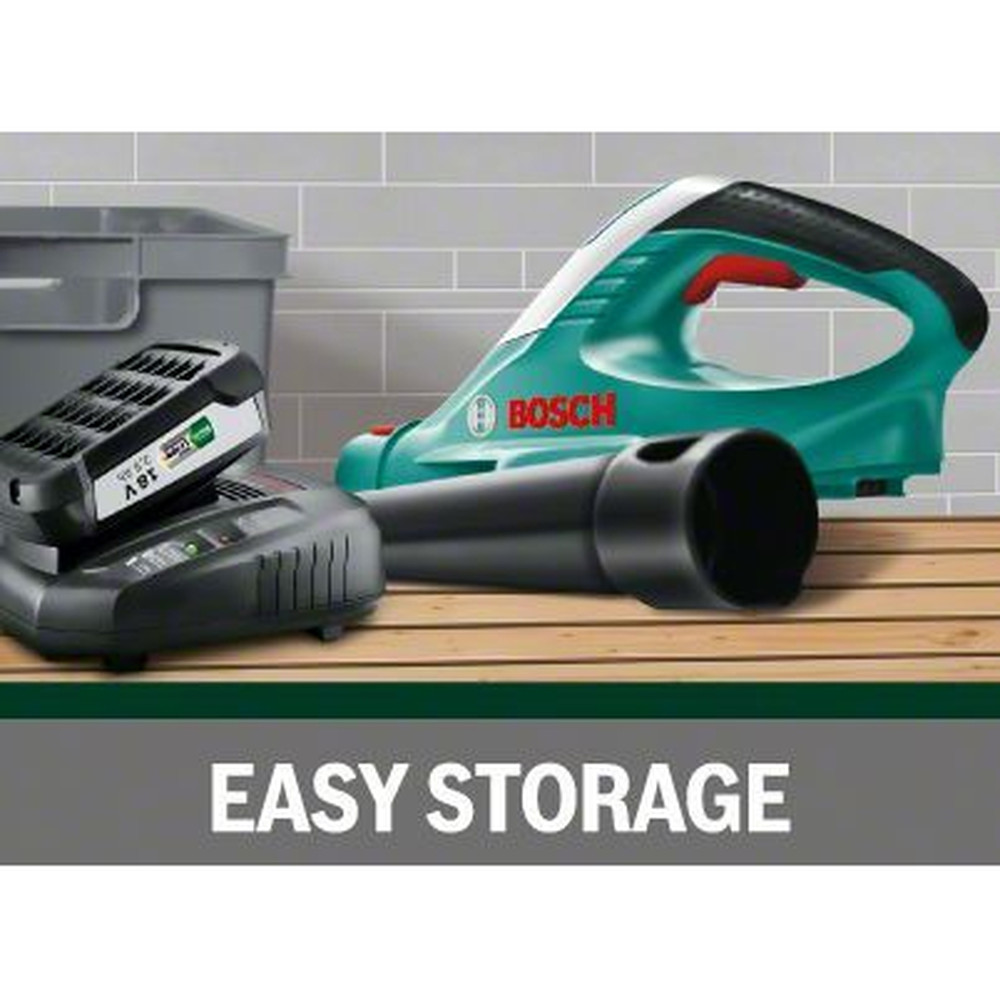 Bosch Akku-Laubbläser ALB 18 LI, 1x 2,5 Ah Produktbild img3 L