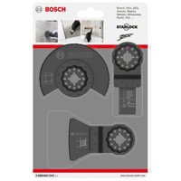 Produktbild von Bosch - Basis Fliesen Set 3 -teilig (2608662342)