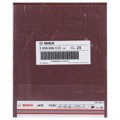 Produktbild von Bosch - Schleifblatt Papier J475 Best for Metal ungelocht 230 x 280mm Körnung 2