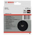 Produktbild von Bosch - Schleifteller mittel, 125mm, 8, für PEX 220 A (2608601175)