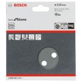 Produktbild von Bosch - Schleifblatt F355 für Exzenterschleifer 5er-Pack 8 Löcher ø115mm Körnun