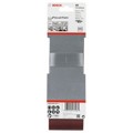 Produktbild von Bosch - Schleifband-Set X440, Best for Wood and Paint, 3-teilig, 75 x 533mm, 60