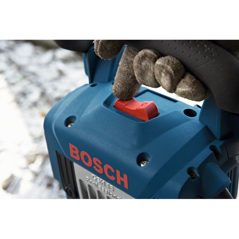 Bosch Abbruchhammer Innensechskant 28mm GSH 16-28, mit 36 MVS Kat. D Produktbild img2 L