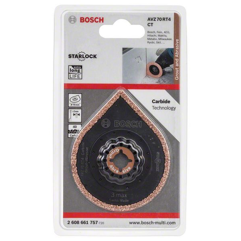 Bosch HM Mörtelentferner AVZ 70 RT Produktbild img9 L
